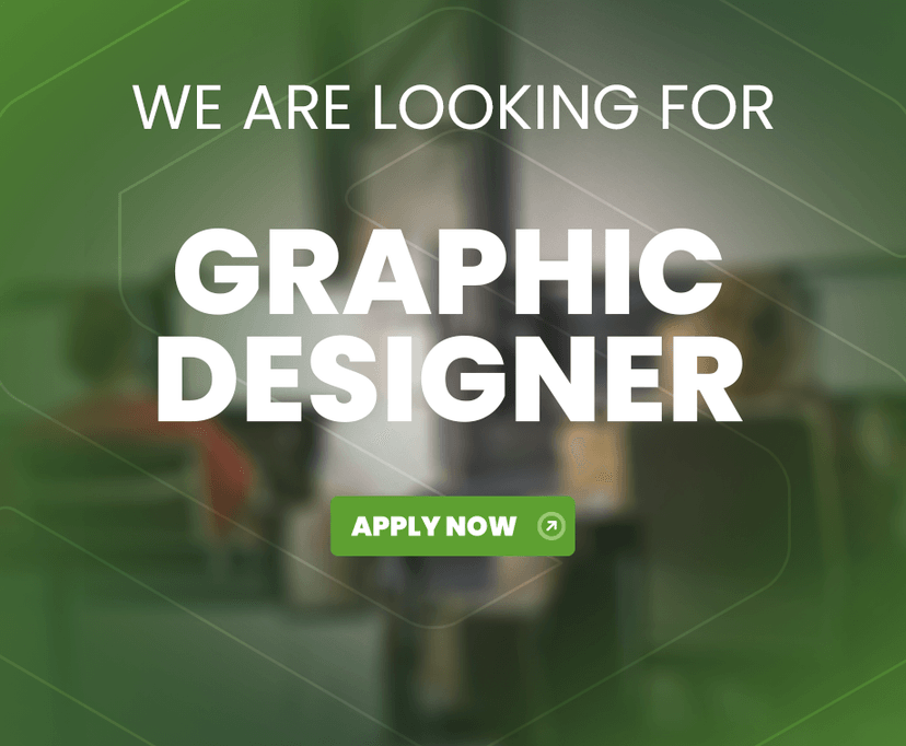 Soft & Solution Group seeks to expand the team with a Graphic Designer