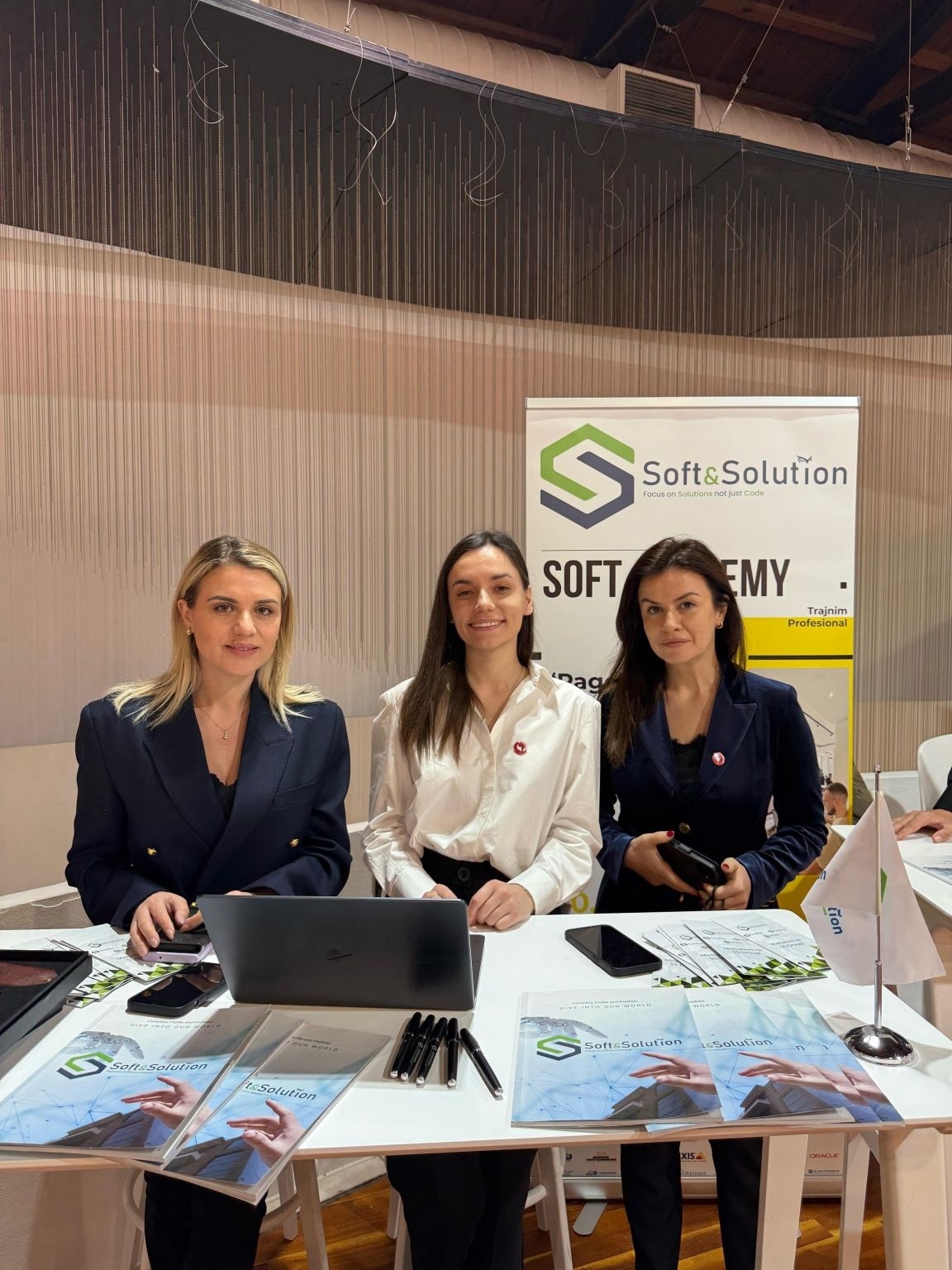 Soft & Solution Panairi i Punes