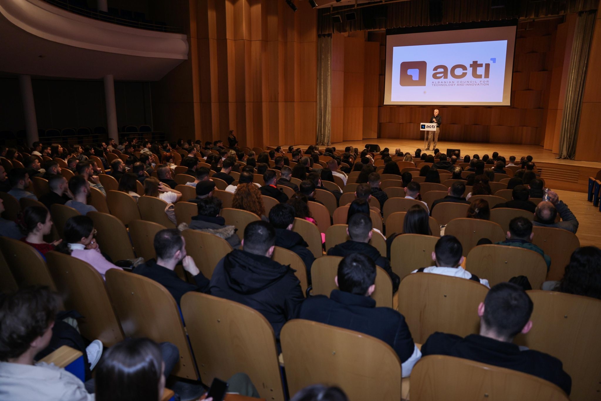 Ermal Beqiri: ACTI, një kapitull i ri për teknologjinë shqiptare