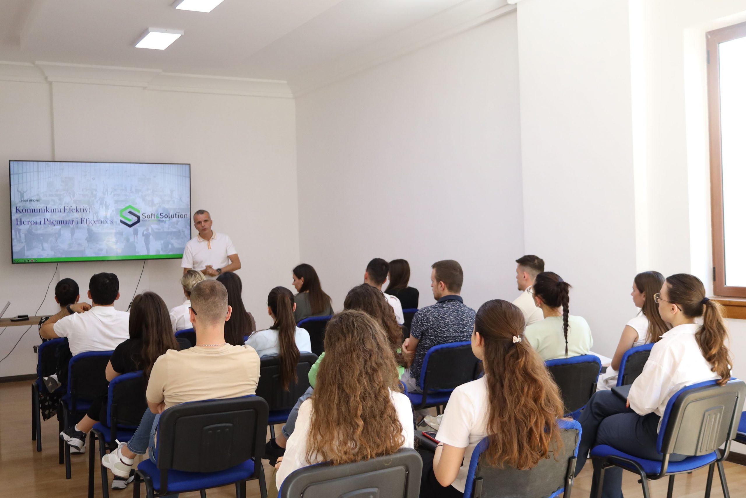 Ermal Beqiri Soft & Solution Group