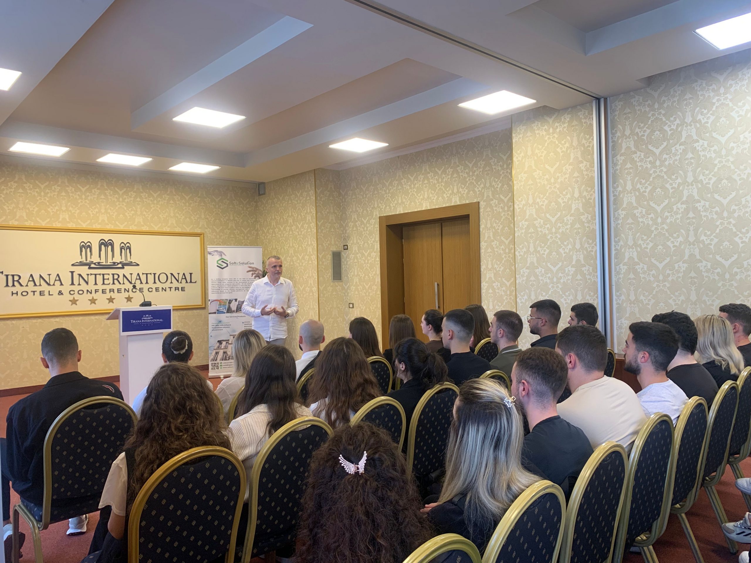 Ermal Beqiri Soft & Solution Group