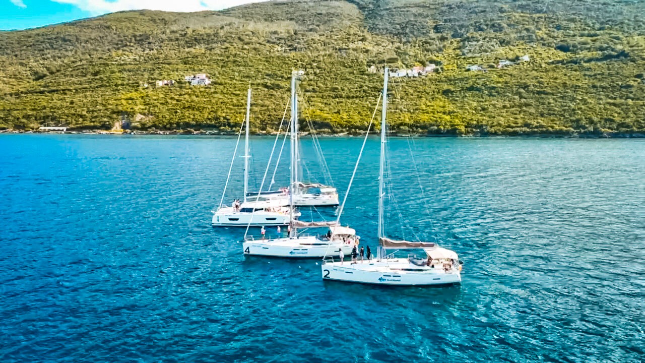 Retreat i ekipit Soft & Solution në Mal të Zi: 6 varka dhe shumë energji pozitive