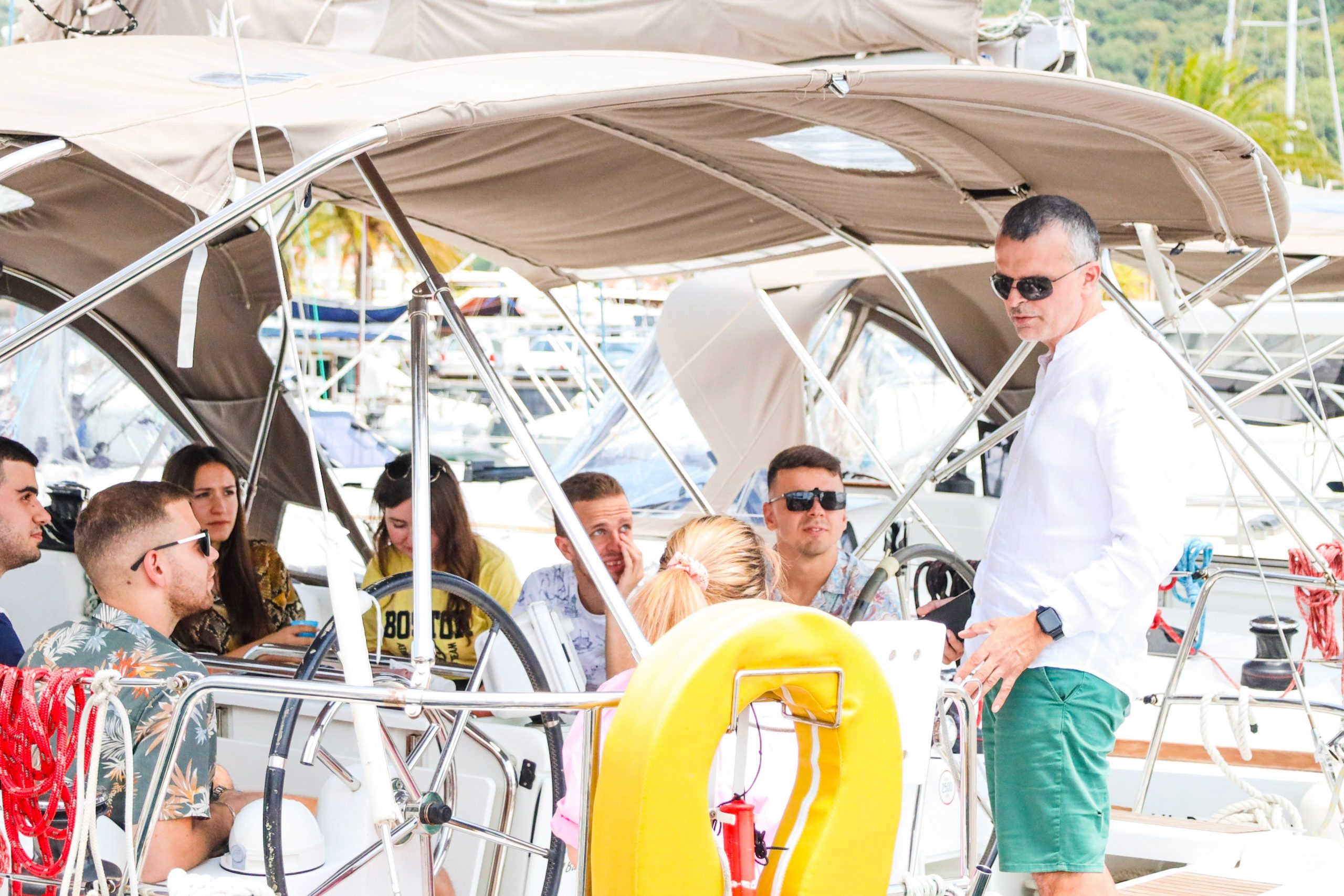 Momente nga retreat-i i ekipit tonë në Mal të Zi