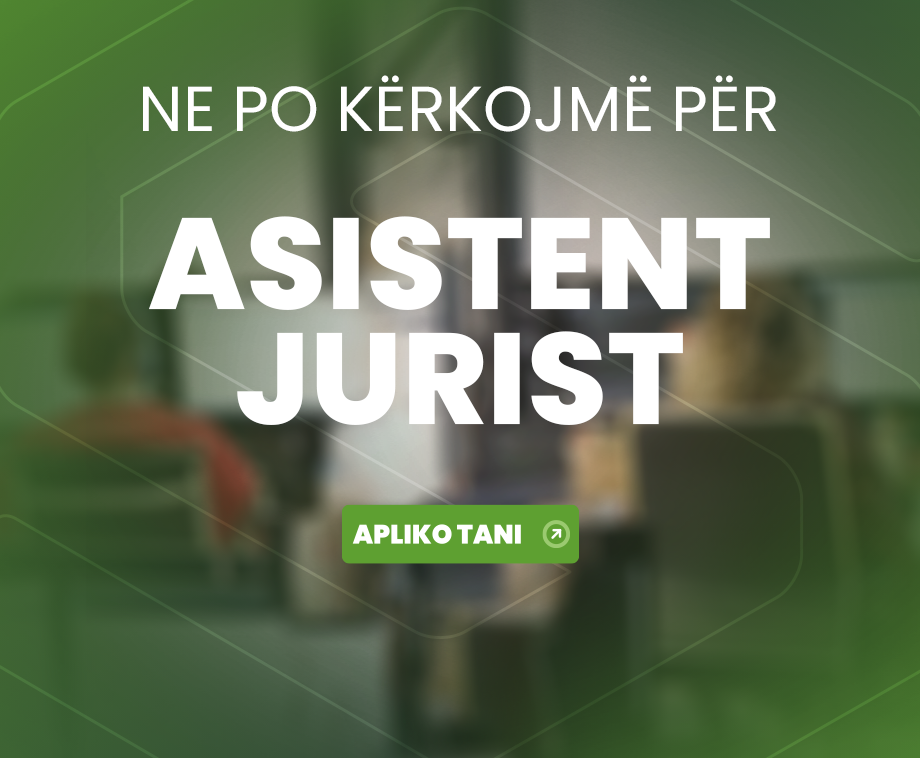 Soft & Solution Group kërkon të zgjerojë ekipin me Asistent Jurist