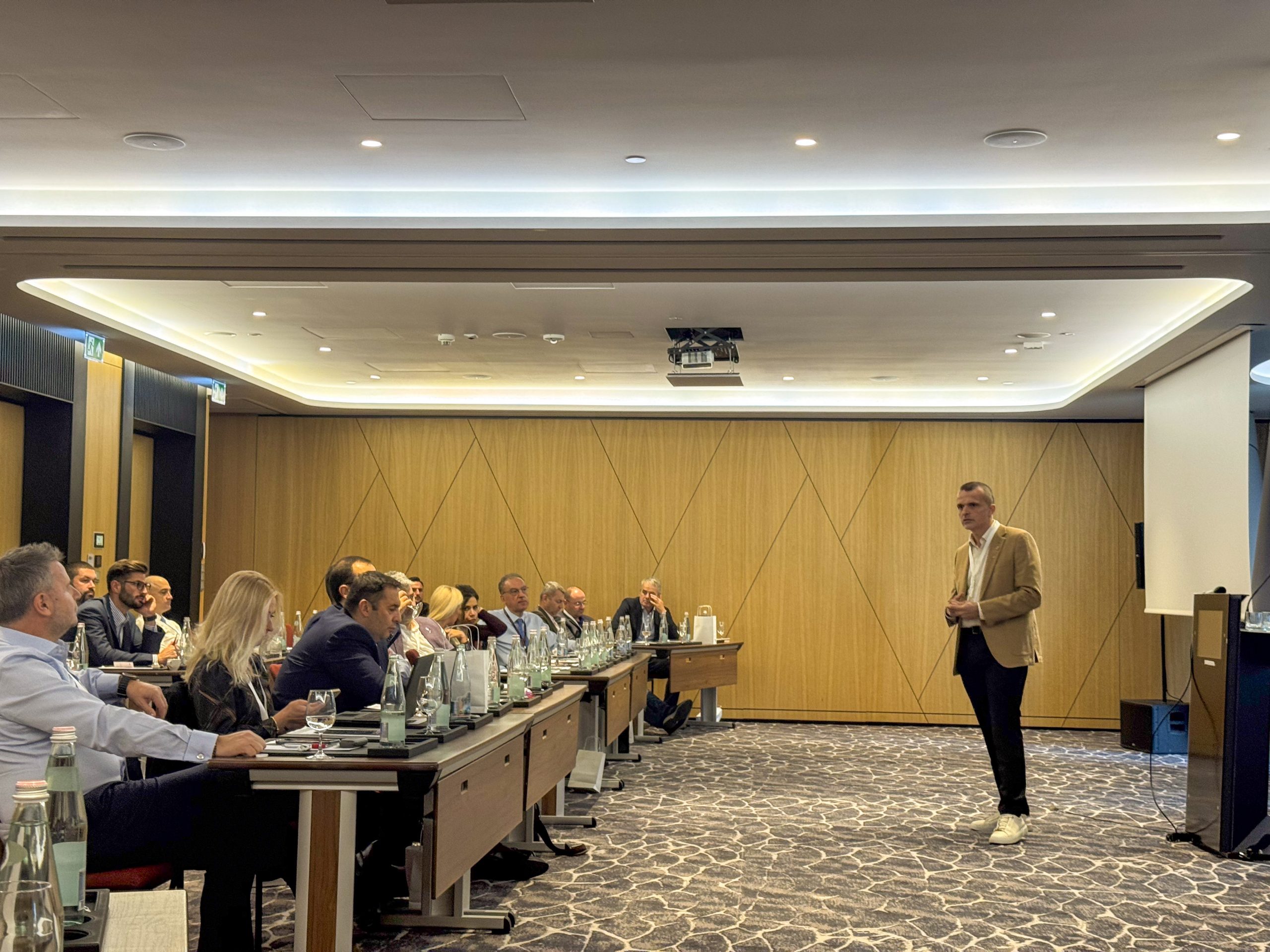 Ermal Beqiri: Kur frymëzimi bashkon njerëzit e duhur, fjalët bëhen të tepërta