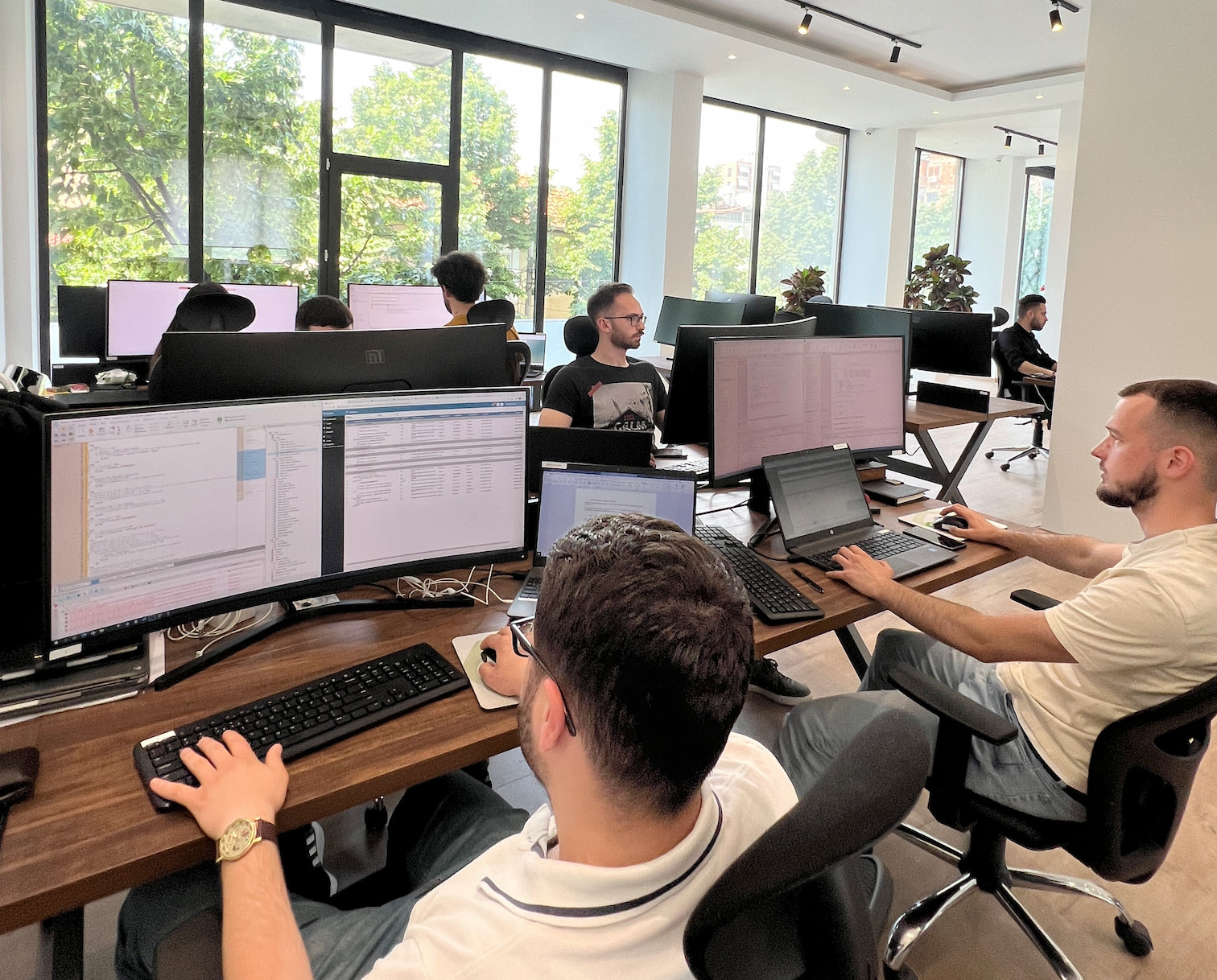 Sisteme financiare digjitale Soft & Solution