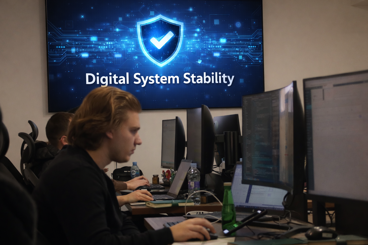 Soft & Solution architecture and reliability