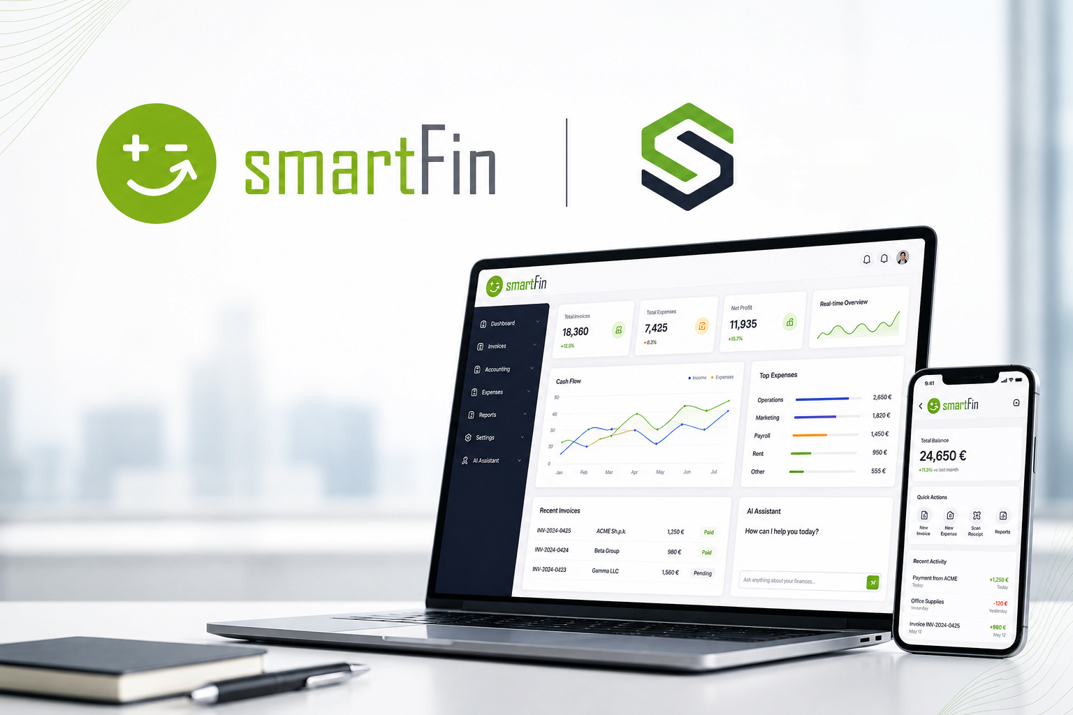 SmartFin