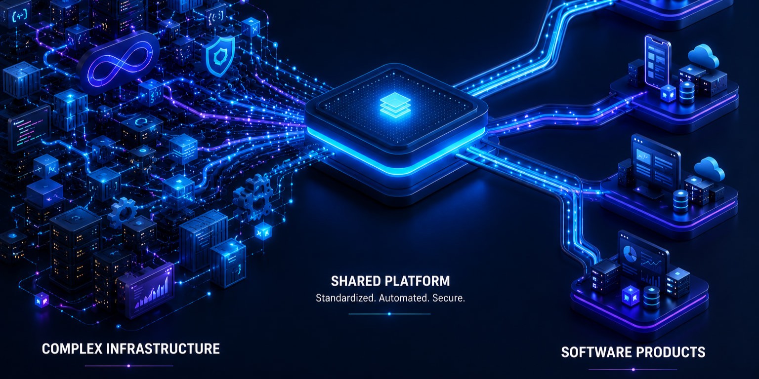 Platform Engineering: Si po thjeshtohet zhvillimi modern i softuerit?