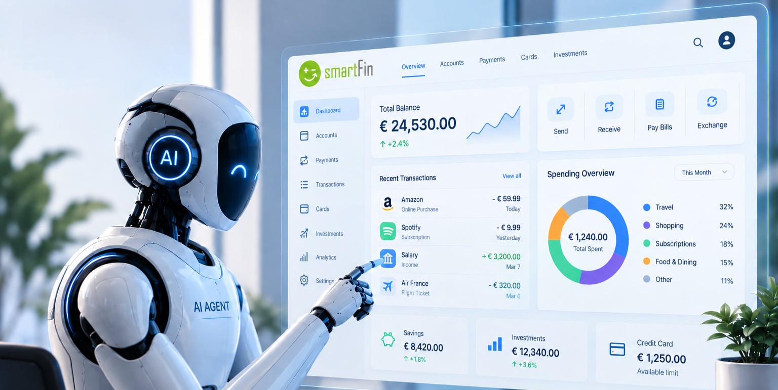 AI Agents in Financial Systems
