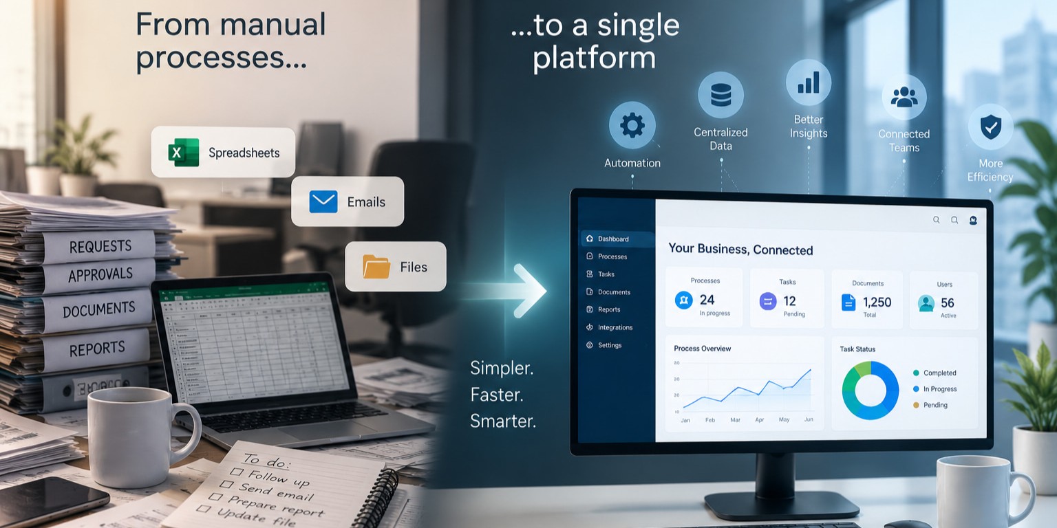Business Digitalization