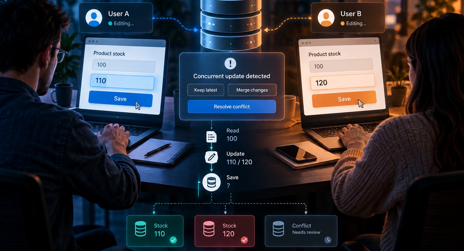 Concurrency Control