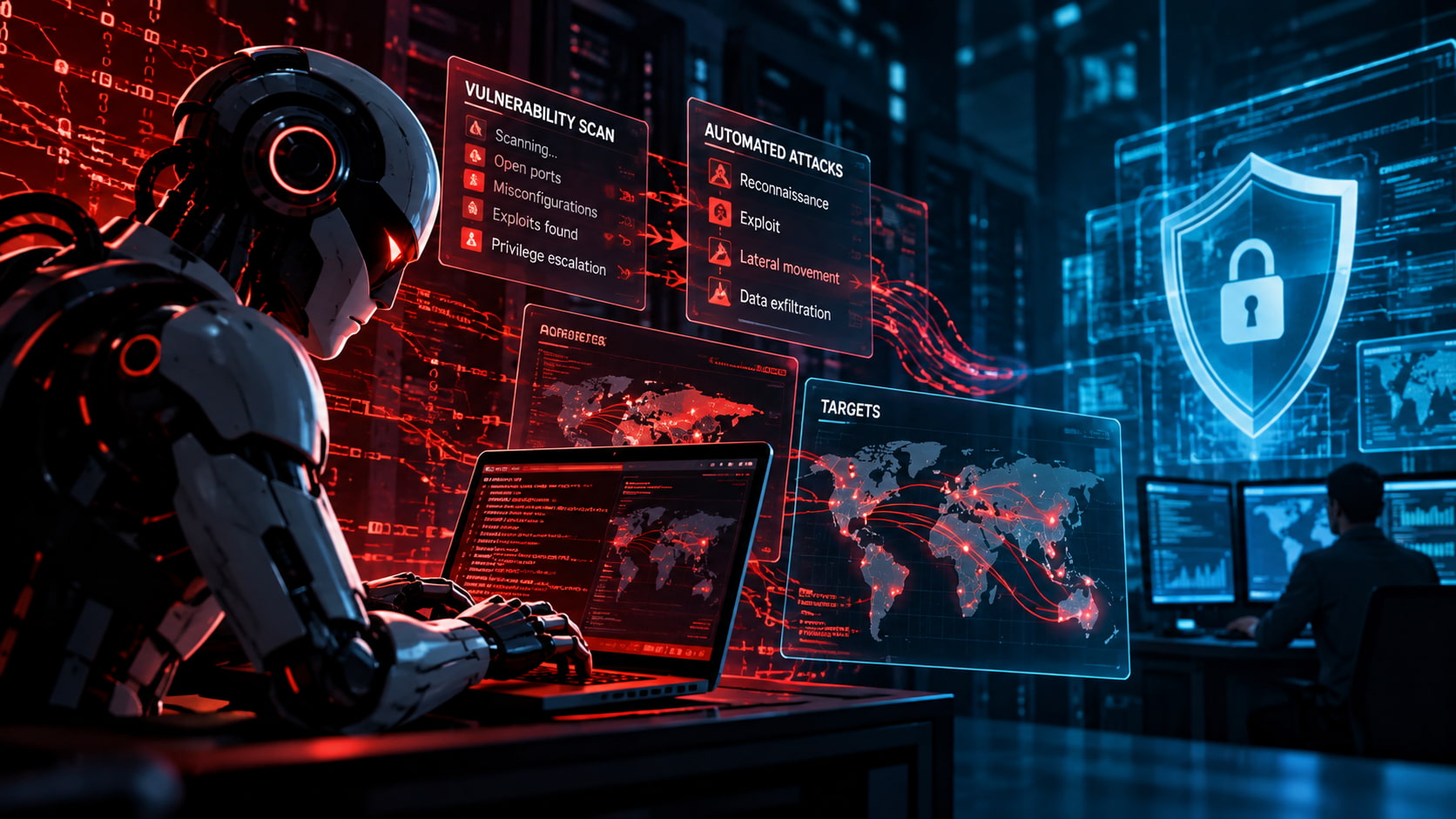 AI Agents në Cybersecurity