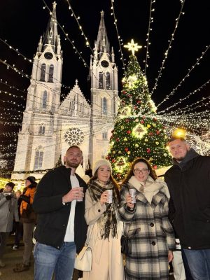 Employees of the Month Prague Punonjësit e Muajit Pragë Ermal Beqiri